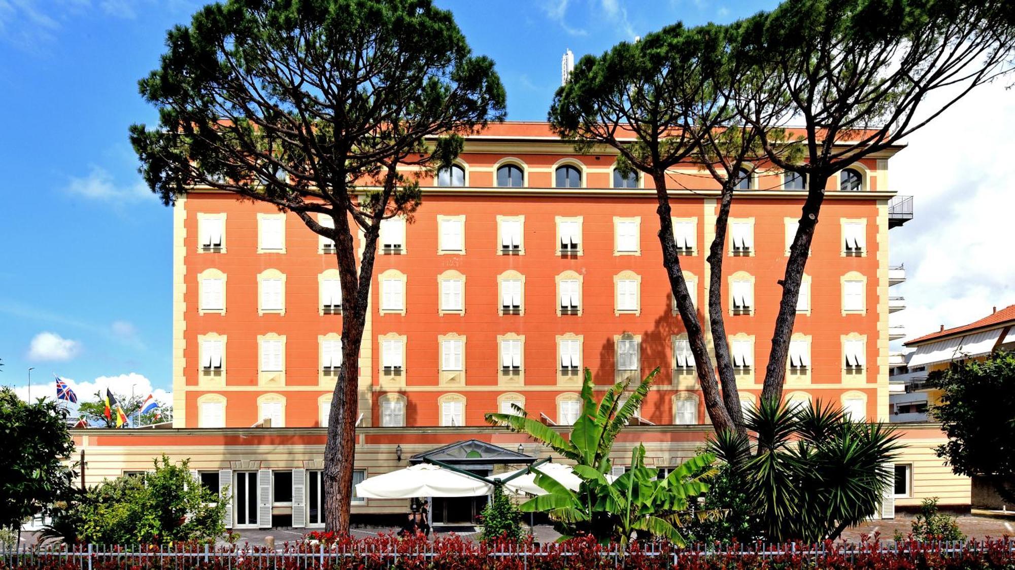 Hotel Sud Est By Fam Rossetti Lavagna Dış mekan fotoğraf