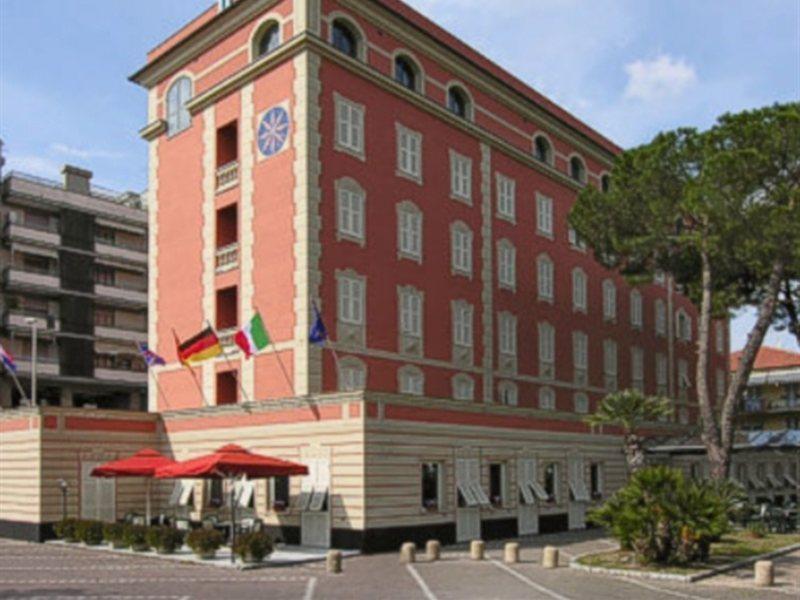 Hotel Sud Est By Fam Rossetti Lavagna Dış mekan fotoğraf