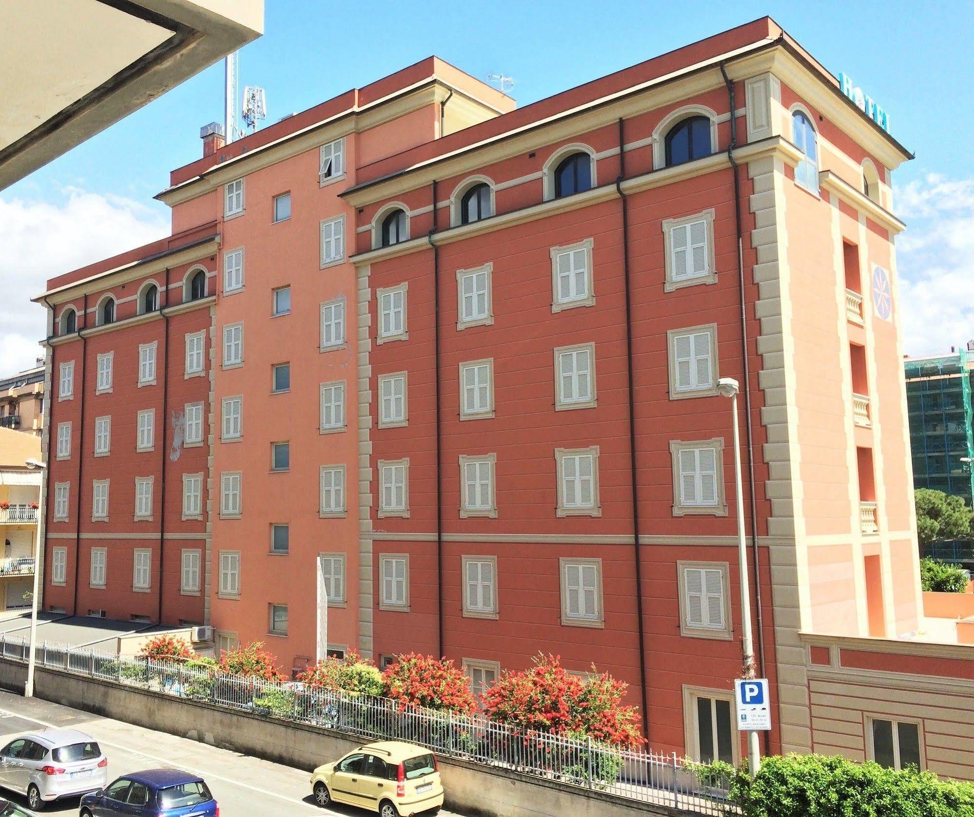 Hotel Sud Est By Fam Rossetti Lavagna Dış mekan fotoğraf