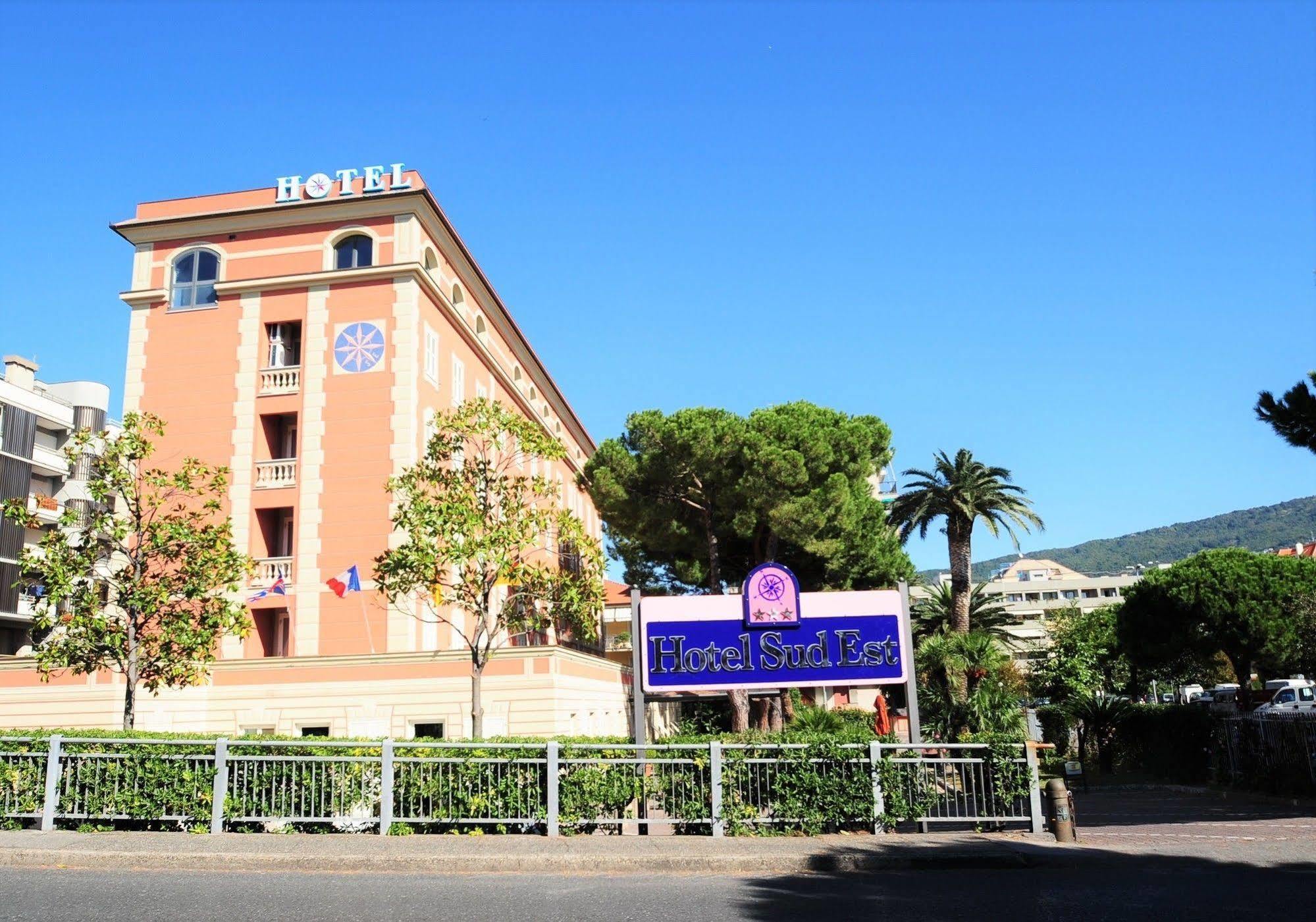 Hotel Sud Est By Fam Rossetti Lavagna Dış mekan fotoğraf